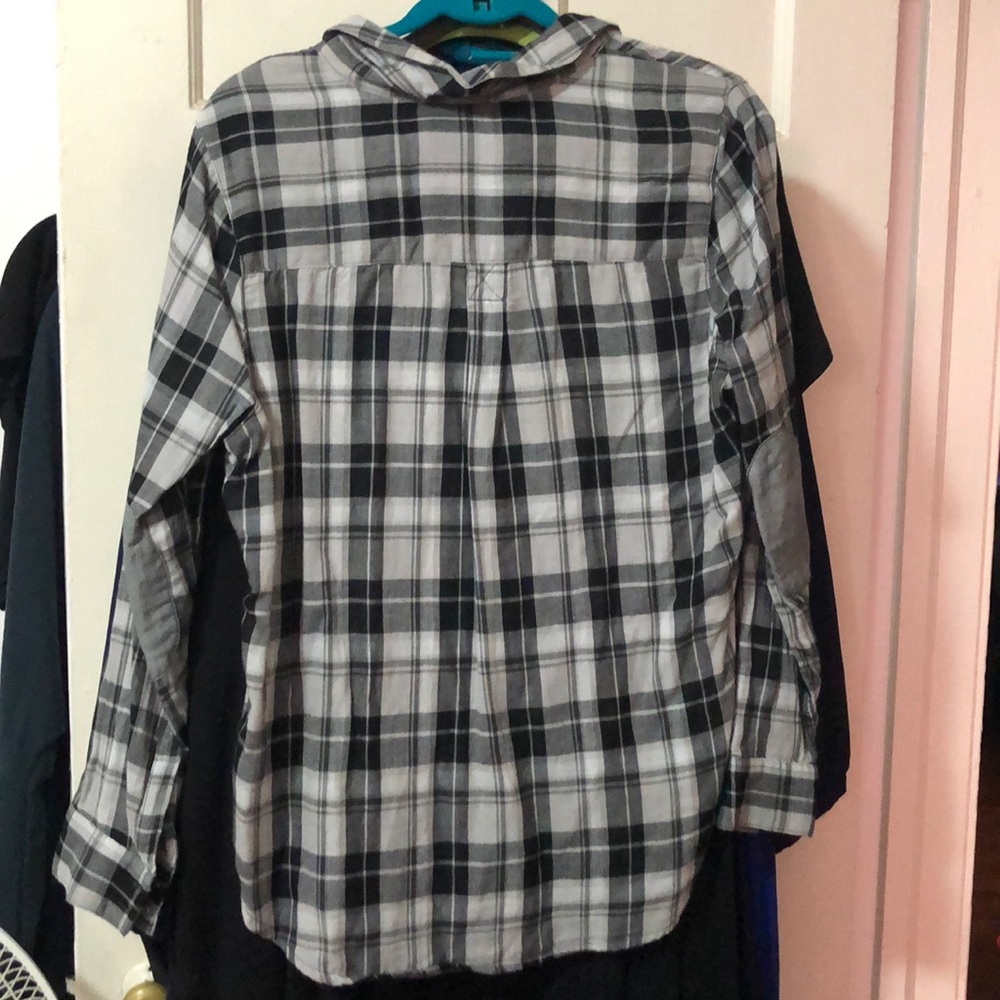 Target flannel - Picture 4 of 5